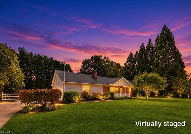 Photo 1 of Single family home for sale at 355 Christine Ct, Winston Salem, NC 27127 | MLS# 1235214 | Listing updated on 2026-09-14