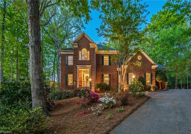 Photo 1 of Mansion for sale at 14 Provincetown Ct, Greensboro, NC 27408 | MLS# 1238933 | Listing updated on 2026-10-16