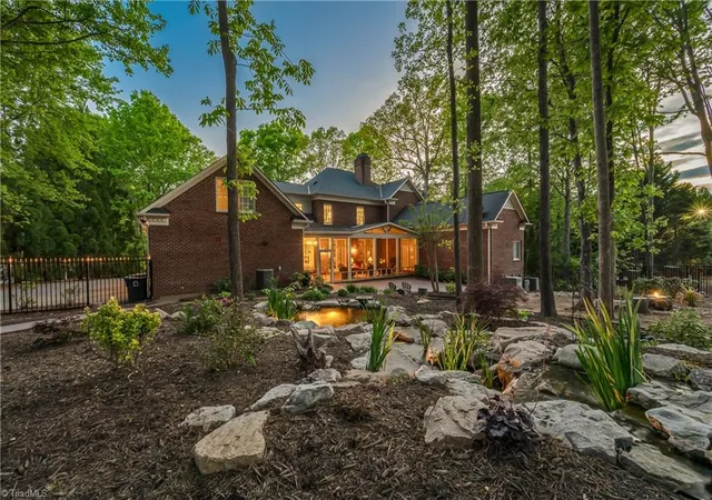 Photo 3 of Mansion for sale at 14 Provincetown Ct, Greensboro, NC 27408 | MLS# 1238933 | Listing updated on 2026-10-16