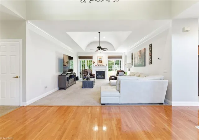 Photo 2 of Single family home for sale at 217 Dressage Ct, Mebane, NC 27302 | MLS# 1234303 | Listing updated on 2026-09-17