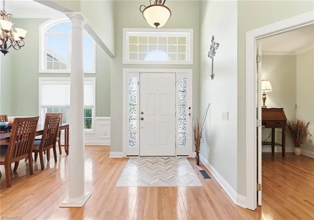 Photo 3 of Single family home for sale at 217 Dressage Ct, Mebane, NC 27302 | MLS# 1234303 | Listing updated on 2026-10-04