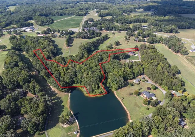 Photo 3 of Land for sale at 00 Twin Lakes Dr, Reidsville, NC 27320 | MLS# 1234353 | Listing updated on 2026-09-16
