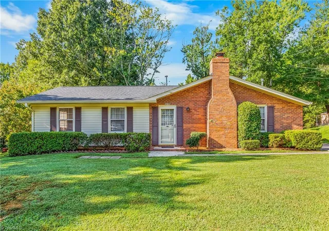 Photo 1 of Sale Pending at 808 Ernest Ct, High Point, NC 27263 | MLS# 1234480 | Listing updated on 2026-09-16