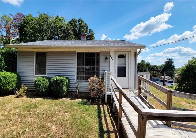 Photo 3 of Sale Pending at 203 Kellam St, Stoneville, NC 27048 | MLS# 1234951 | Listing updated on 2026-09-26
