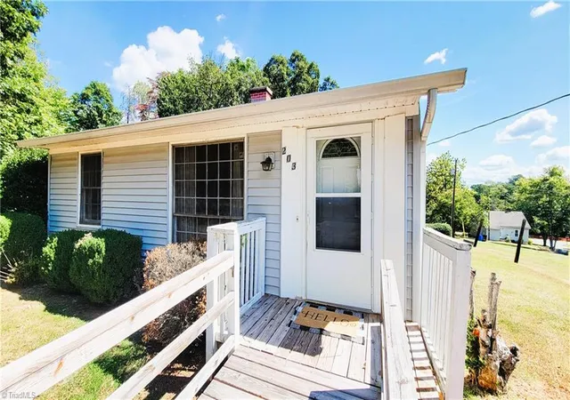 Photo 47 of Sale Pending at 203 Kellam St, Stoneville, NC 27048 | MLS# 1234951 | Listing updated on 2026-09-26