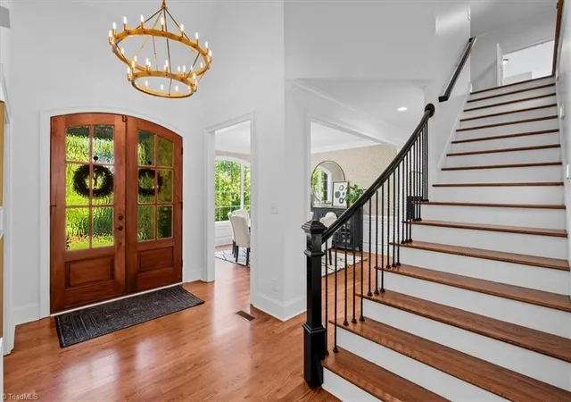 Photo 3 of Single family home for sale at 7376 Hidden View Dr, Oak Ridge, NC 27310 | MLS# 1235058 | Listing updated on 2026-10-02