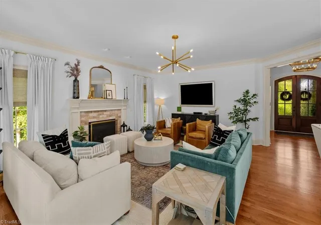 Photo 3 of Single family home for sale at 7376 Hidden View Dr, Oak Ridge, NC 27310 | MLS# 1235058 | Listing updated on 2026-10-02