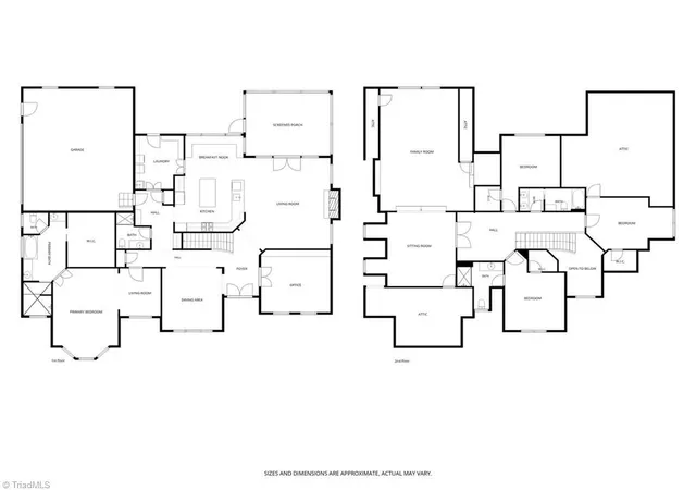 Photo 50 of Single family home for sale at 7376 Hidden View Dr, Oak Ridge, NC 27310 | MLS# 1235058 | Listing updated on 2026-10-02
