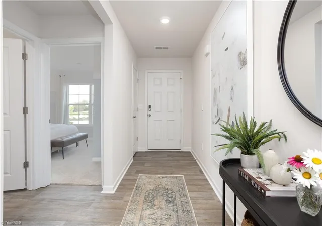 Photo 1 of Sale Pending at 3822 Quail Hvn Dr, Winston Salem, NC 27107 | MLS# 1233564 | Listing updated on 2026-09-09