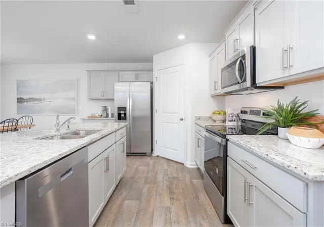 Photo 4 of Sale Pending at 3822 Quail Hvn Dr, Winston Salem, NC 27107 | MLS# 1233564 | Listing updated on 2026-09-09
