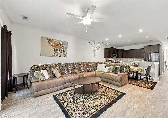 Photo 2 of Single family home for sale at 557 Isley Pl, Burlington, NC 27215 | MLS# 1237484 | Listing updated on 2026-10-01