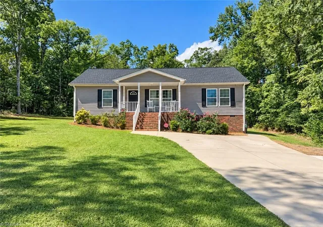 Photo 1 of Sale Pending at 205 Lake Dr, Biscoe, NC 27209 | MLS# 1235705 | Listing updated on 2026-09-24