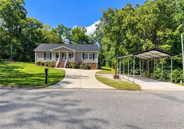 Photo 2 of Sale Pending at 205 Lake Dr, Biscoe, NC 27209 | MLS# 1235705 | Listing updated on 2026-09-24