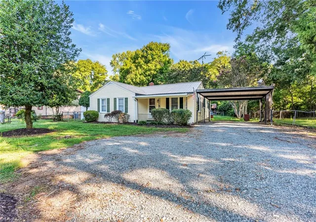 Photo 1 of Sale Pending at 344 Owens Rd, Lexington, NC 27292 | MLS# 1234588 | Listing updated on 2026-09-17