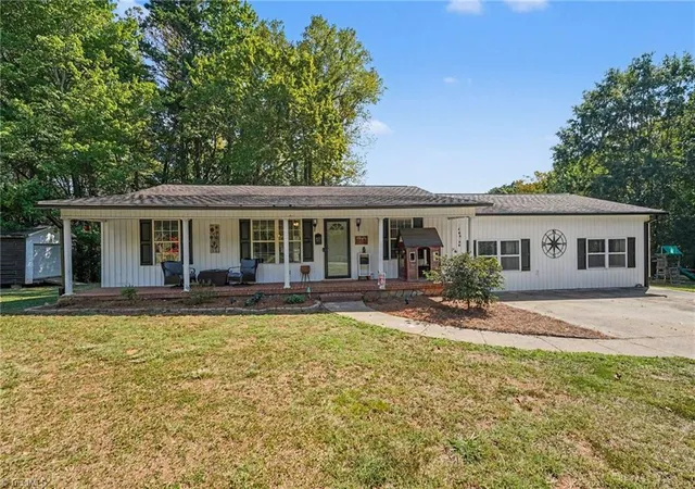 Single family home for sale at 1075 Bailey Rd, Germanton, NC 27019 | MLS# 1235147
