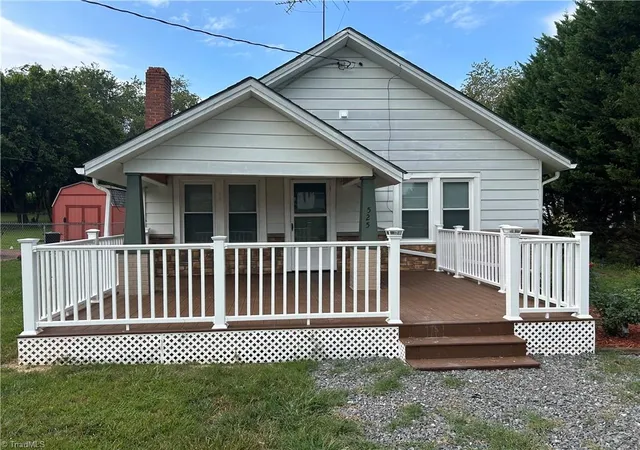 Photo 1 of Sale Pending at 525 W Virginia St, Mount Airy, NC 27030 | MLS# 1235431 | Listing updated on 2026-09-18