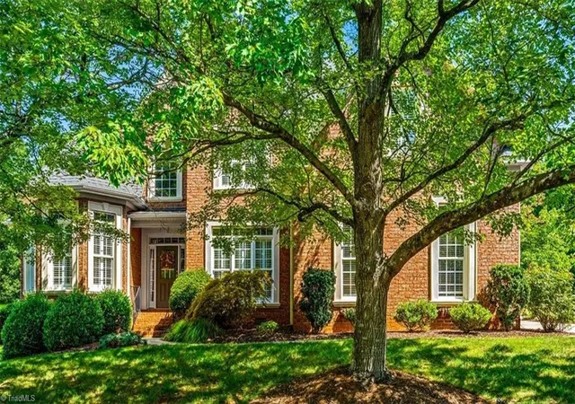 Photo 1 of Single family home for sale at 1 Rosebay Ln, Greensboro, NC 27455 | MLS# 1233293 | Listing updated on 2026-09-21