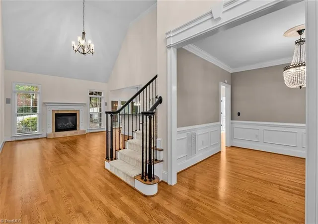 Photo 4 of Single family home for sale at 1 Rosebay Ln, Greensboro, NC 27455 | MLS# 1233293 | Listing updated on 2026-09-21