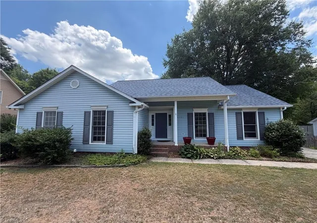 Photo 1 of Single family home for sale at 6721 River Hills Dr, Greensboro, NC 27410 | MLS# 1236095 | Listing updated on 2026-09-17
