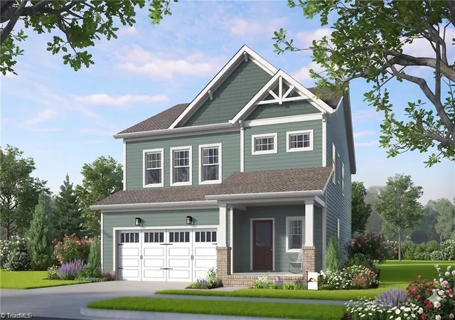 Photo 1 of Single family home for sale at 4223 Motisheri Cvs, High Point, NC 27265 | MLS# 1236006 | Listing updated on 2026-09-22