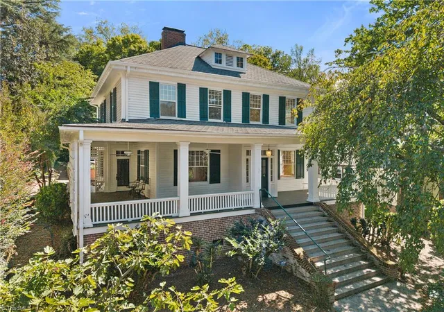 Photo 1 of Single family home for sale at 1224 Glade St, Winston Salem, NC 27101 | MLS# 1237310 | Listing updated on 2026-10-02