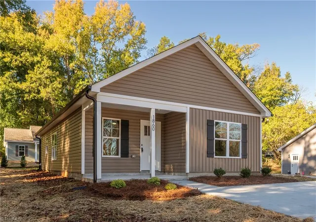 Photo 1 of Single family home for sale at 1860 Gyro Dr, Winston Salem, NC 27127 | MLS# 1239862 | Listing updated on 2026-10-25