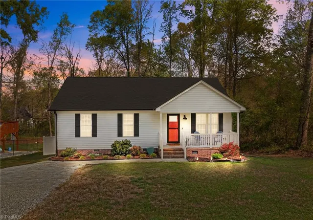 Photo 1 of Sale Pending at 603 Broad St, Gibsonville, NC 27249 | MLS# 1234741 | Listing updated on 2026-09-19