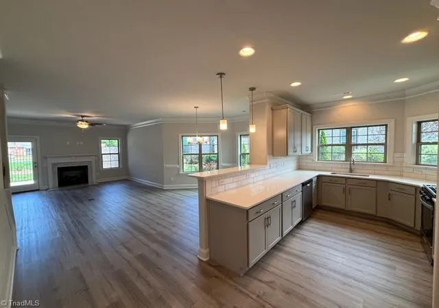 Photo 2 of Single family home for sale at 1036 Beechcraft Dr, Mebane, NC 27302 | MLS# 1236026 | Listing updated on 2026-10-01