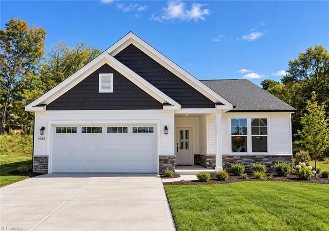 Photo 1 of Single family home for sale at 1986 Palmer Dr, Graham, NC 27253 | MLS# 1238508 | Listing updated on 2026-10-28