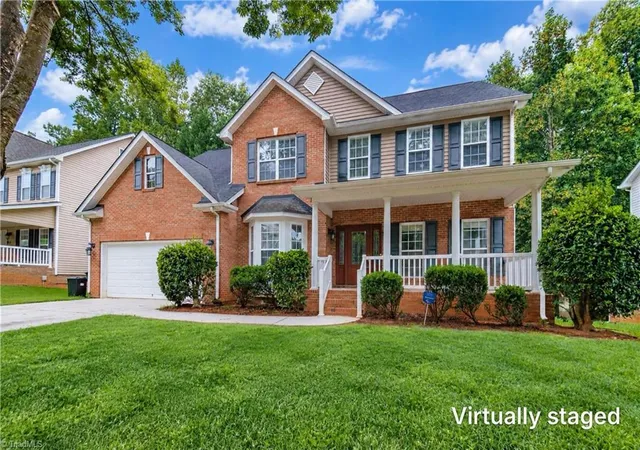 Photo 2 of Single family home for sale at 515 Hannah Mckenzie Dr, Greensboro, NC 27455 | MLS# 1235437 | Listing updated on 2026-10-07