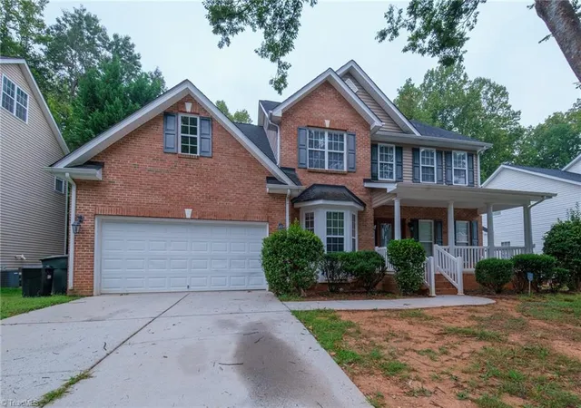 Photo 3 of Single family home for sale at 515 Hannah Mckenzie Dr, Greensboro, NC 27455 | MLS# 1235437 | Listing updated on 2026-10-07