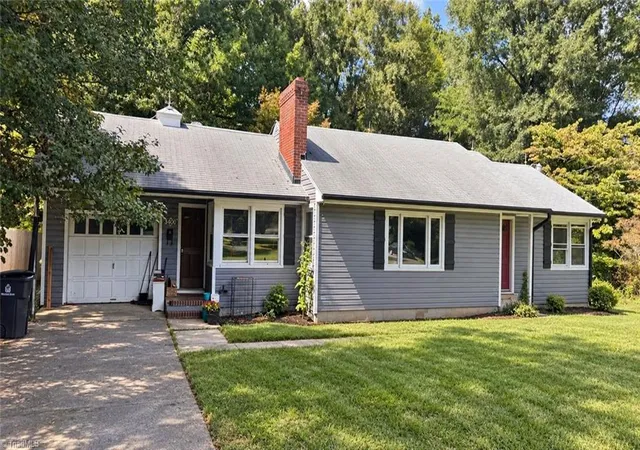 Photo 1 of Sale Pending at 3400 Renon Rd, Winston Salem, NC 27127 | MLS# 1235971 | Listing updated on 2026-09-30