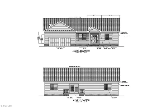 Photo 1 of Single family home for sale at 241 Bethania St, Rural Hall, NC 27045 | MLS# 1235313 | Listing updated on 2026-09-11