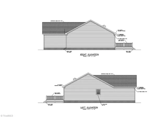 Photo 2 of Single family home for sale at 241 Bethania St, Rural Hall, NC 27045 | MLS# 1235313 | Listing updated on 2026-09-11