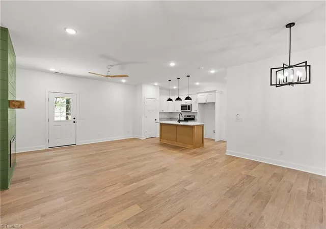 Photo 3 of Single family home for sale at 241 Bethania St, Rural Hall, NC 27045 | MLS# 1235313 | Listing updated on 2026-09-11
