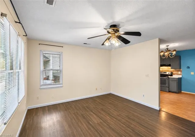 Photo 3 of Sale Pending at 609 Forest Brk Dr, Greensboro, NC 27406 | MLS# 1236663 | Listing updated on 2026-09-25