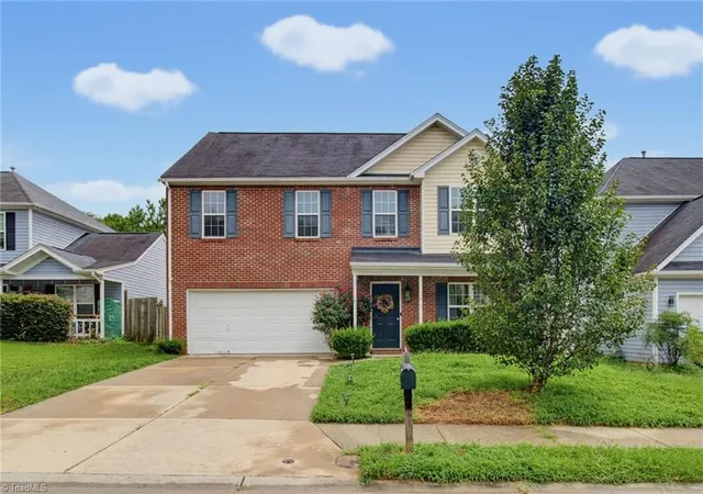 Photo 1 of Single family home for sale at 296 Azalea Dr, Winston Salem, NC 27105 | MLS# 1234272 | Listing updated on 2026-09-17
