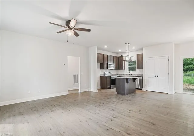 Photo 3 of Single family home for sale at 410 Fayetteville St, Liberty, NC 27298 | MLS# 1233826 | Listing updated on 2026-09-02