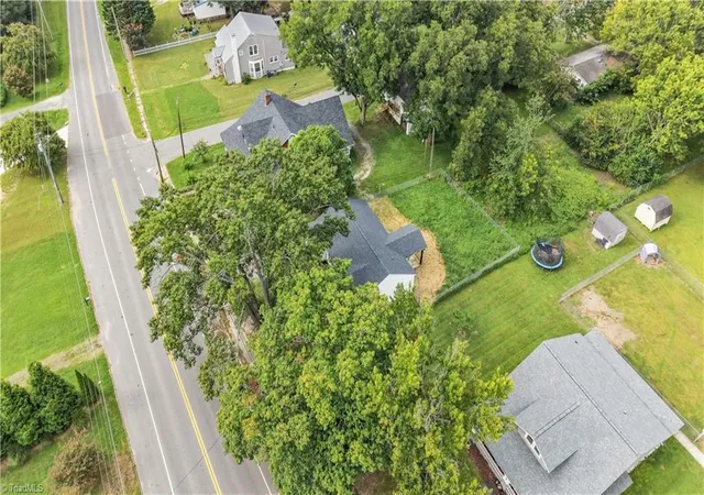 Photo 45 of Single family home for sale at 410 Fayetteville St, Liberty, NC 27298 | MLS# 1233826 | Listing updated on 2026-10-20