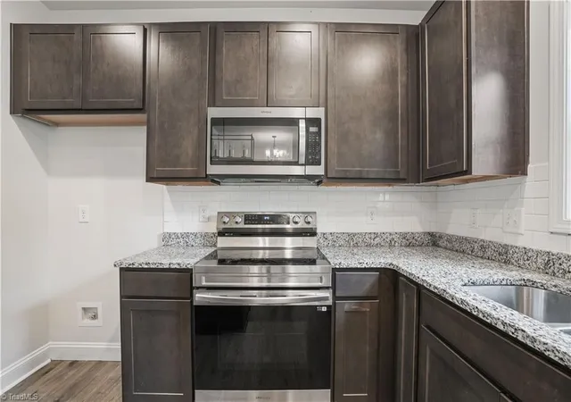 Photo 4 of Single family home for sale at 410 Fayetteville St, Liberty, NC 27298 | MLS# 1233826 | Listing updated on 2026-09-02
