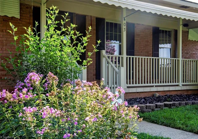 Photo 2 of Single family home for sale at 403 E Mcpherson Dr, Mebane, NC 27302 | MLS# 1234762 | Listing updated on 2026-09-10