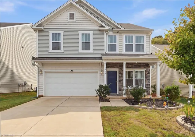Photo 1 of Single family home for sale at 1374 Finwick Dr, Pfafftown, NC 27040 | MLS# 1237035 | Listing updated on 2026-10-24