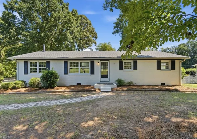 Photo 1 of Single family home for sale at 4484 Virginia Dr, Trinity, NC 27370 | MLS# 1234722 | Listing updated on 2026-09-19