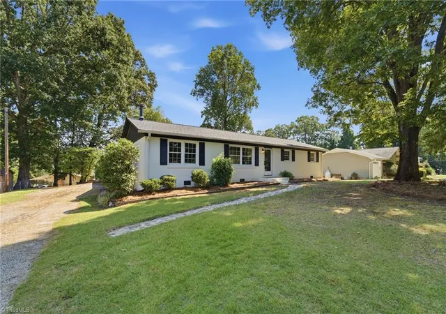 Photo 2 of Single family home for sale at 4484 Virginia Dr, Trinity, NC 27370 | MLS# 1234722 | Listing updated on 2026-09-19