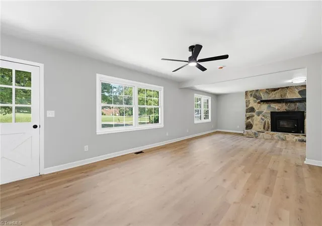 Photo 4 of Single family home for sale at 4484 Virginia Dr, Trinity, NC 27370 | MLS# 1234722 | Listing updated on 2026-09-19