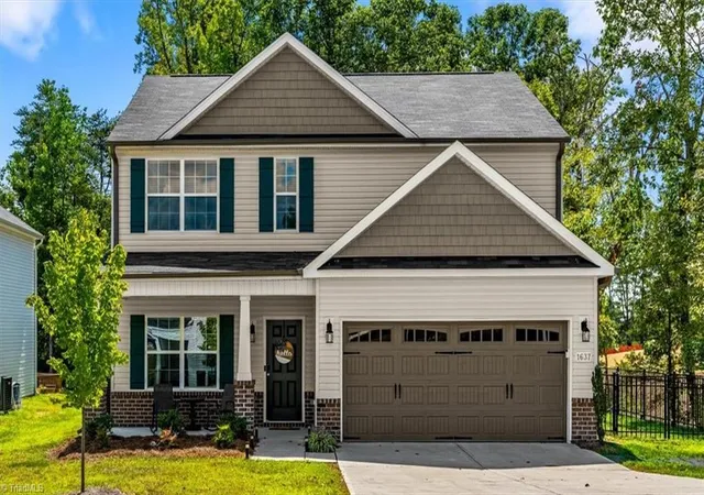 Photo 1 of Single family home for sale at 1637 Appaloosa Pl, High Point, NC 27262 | MLS# 1234184 | Listing updated on 2026-09-13