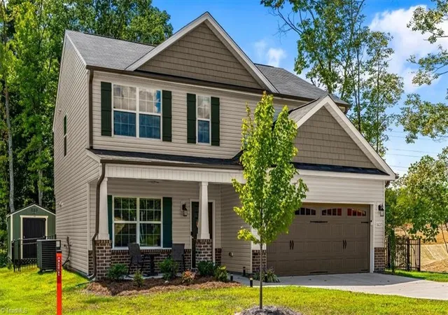Photo 3 of Single family home for sale at 1637 Appaloosa Pl, High Point, NC 27262 | MLS# 1234184 | Listing updated on 2026-09-13