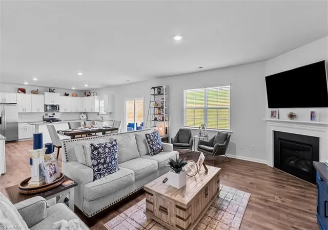 Photo 4 of Single family home for sale at 349 Willowbrooke Way, Stokesdale, NC 27357 | MLS# 1236390 | Listing updated on 2026-09-22