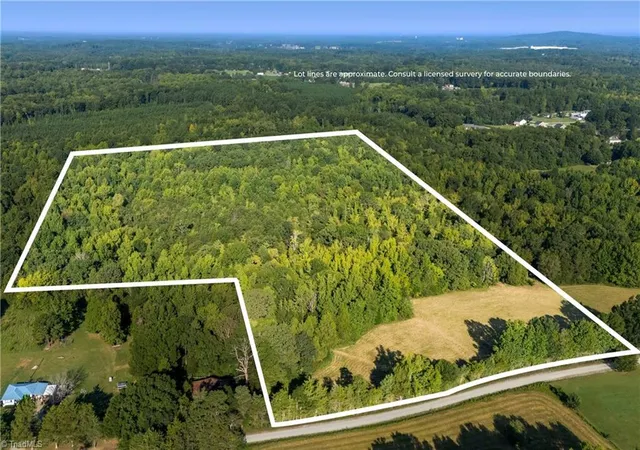 Photo 2 of Land for sale at 00 Old Bradshaw Rd, Salisbury, NC 28147 | MLS# 1234776 | Listing updated on 2026-09-07