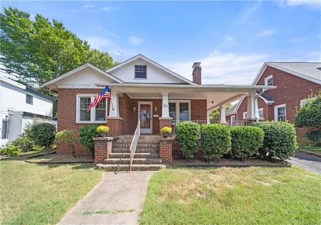 Photo 1 of Single family home for sale at 905 Miller St, Winston Salem, NC 27103 | MLS# 1234946 | Listing updated on 2026-09-13